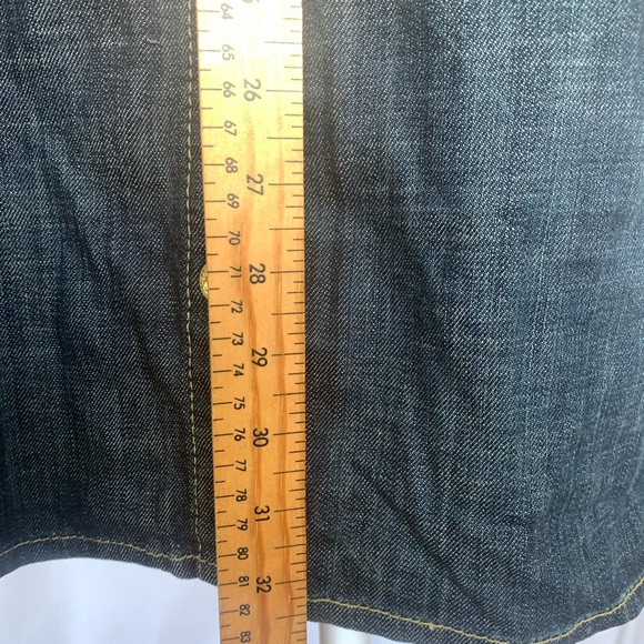 Bebe denim dress - Picture 11 of 11